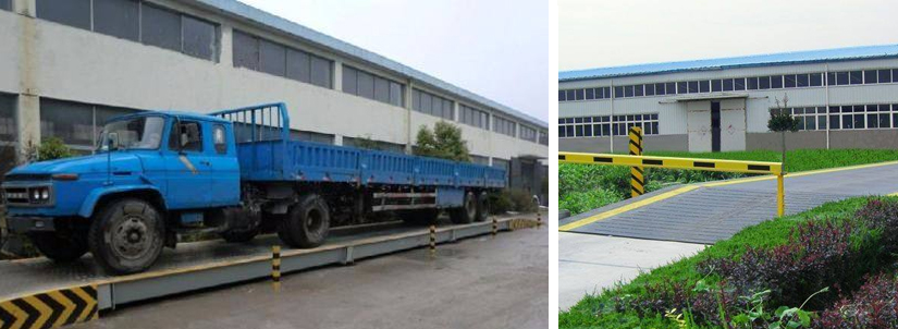 SCS5-20数字式电子地磅鲁南衡器电子地磅生产厂家
